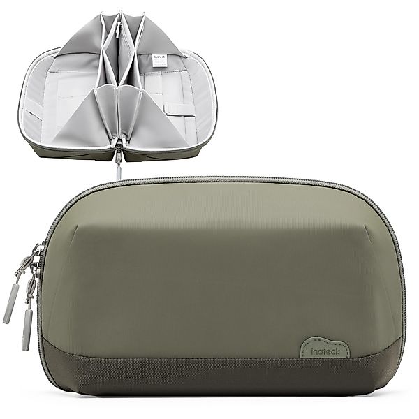 Inateck Taschenorganizer Zubehörtasche Reisetasche Elektroniktasche günstig online kaufen