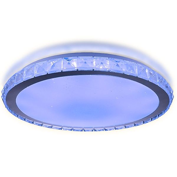 LETGOSPT Deckenleuchte 36W RGB LED Deckenlampe günstig online kaufen