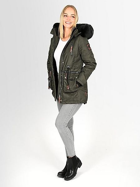 Navahoo Winterjacke Mangala Princess mit abnehmbarer günstig online kaufen
