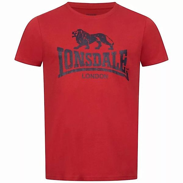 Lonsdale T-Shirt Lonsdale Herren T-Shirt Silverhill günstig online kaufen