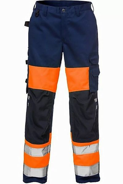 Fristads Warnschutz-Shirt High Vis Jacke Kl. 3 4794 Th günstig online kaufen