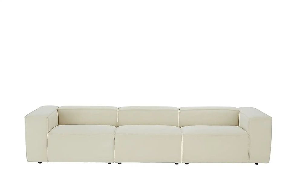 Einzelsofa  Relana ¦ weiß ¦ Maße (cm): B: 330 H: 69 T: 100.0 Polstermöbel > günstig online kaufen