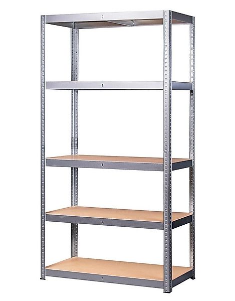 Parkside Schwerlastregal PARKSIDE® Schwerlastregal Lagerregal Schwerregal W günstig online kaufen