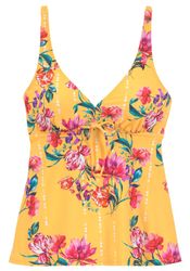 Sunseeker Bügel-Tankini-Top Modern, mit Blumendruck günstig online kaufen