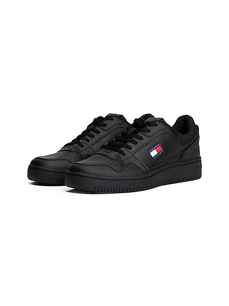 Tommy Jeans TJM RETRO BASKET Sneaker, Freizeitschuh, Halbschuh, Schnürer mi günstig online kaufen