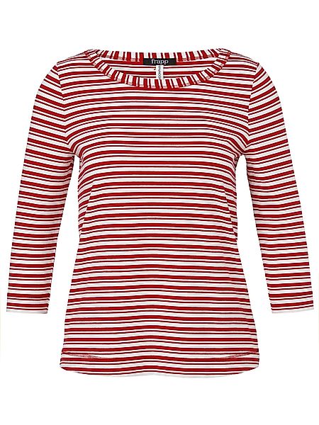 FRAPP Rundhalsshirt (1-tlg) in Große Größen günstig online kaufen