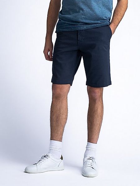 Petrol Industries Shorts Chino-Shorts mit Gürtel Breezeify günstig online kaufen