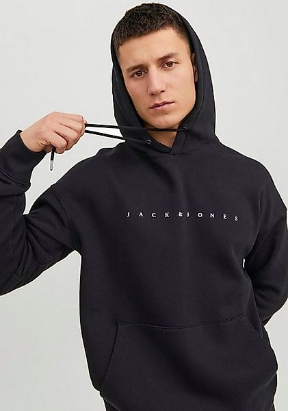 Jack & Jones Kapuzensweatshirt JJESTAR JJ SWEAT HOOD NOOS mit Logo Print im günstig online kaufen