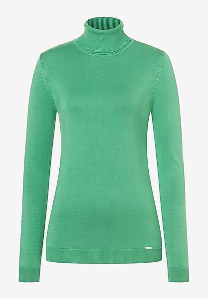 Rollkragenpullover, soft warm green, Frühjahrs-Kollektion günstig online kaufen