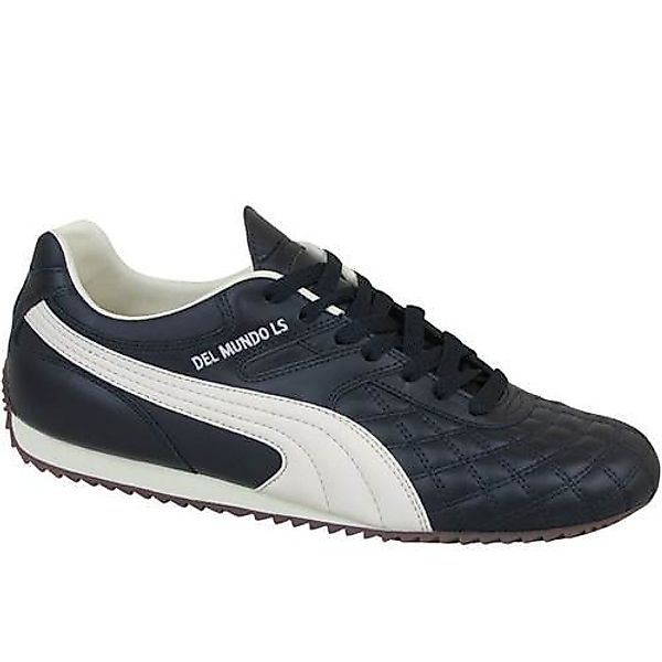 Puma Del Mundo Ls Schuhe EU 38 White / Graphite günstig online kaufen