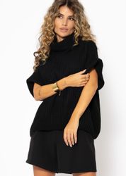 SASSYCLASSY Pullunder Oversize Pullunder Damen mit günstig online kaufen
