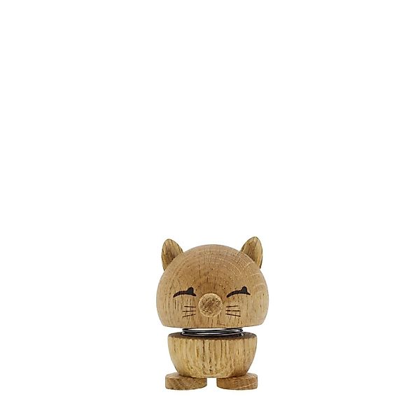 HOPTIMIST Dekofigur Cat Oak günstig online kaufen