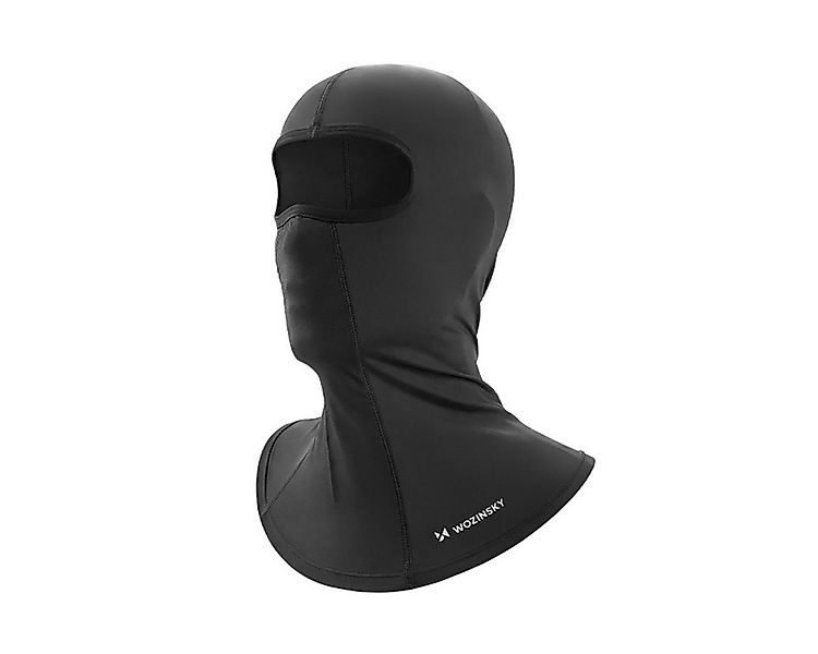 Wozinsky Sturmhaube WKM-01B Atmungsaktive Sturmhaube mit Mesh Atemzone UV S günstig online kaufen