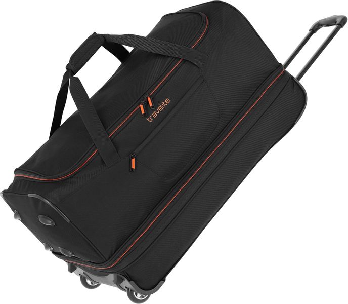 travelite Reisetasche Basics - Rollenreisetasche 98/119L günstig online kaufen