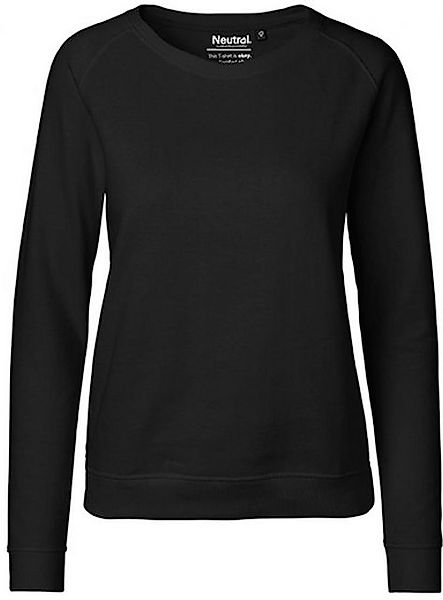 Neutral Sweatshirt Damen Sweatshirt / 100% günstig online kaufen