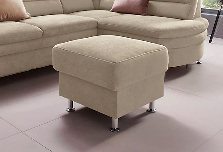 Home affaire Hocker »Cardoso« mit Stauraum, passend zur Serie günstig online kaufen