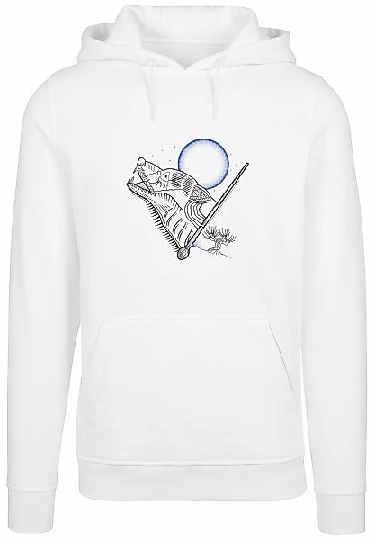 F4NT4STIC Kapuzenpullover "Harry Potter Werewolf Line Art", Print günstig online kaufen