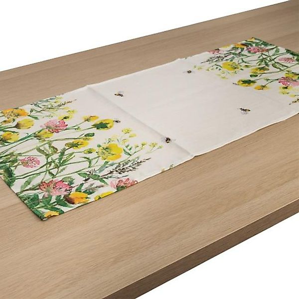 HTI-Living Tischläufer Tischläufer 40 x 90 günstig online kaufen