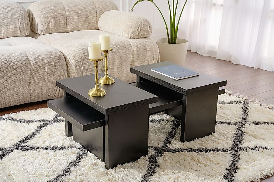 Skye Decor Couchtisch 100% MELAMINE COATED günstig online kaufen