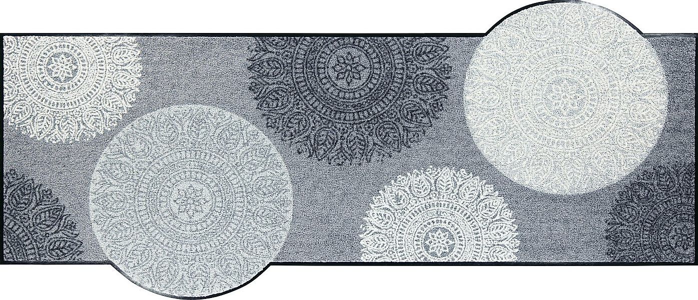 Erwin Müller Fußmatte Fußmatte, eckig, Höhe: 7 mm, gemustert günstig online kaufen