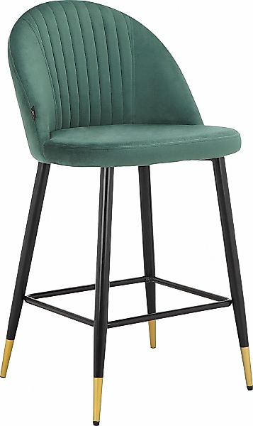 Leonique Bistrostuhl "Embrosse" () 2 Stk.mit Sitz und Rücken gepolstert, in günstig online kaufen