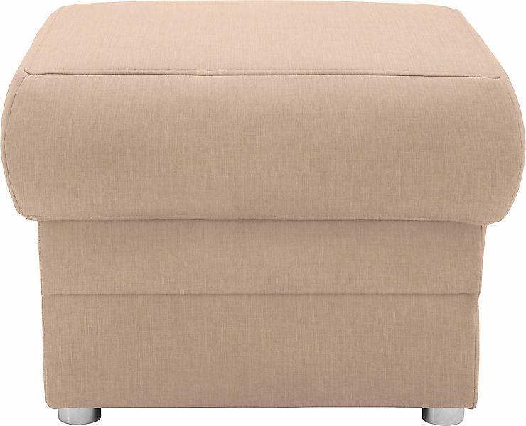 DOMO collection Hocker "Pina, kompakt und bequem", Passender Hocker zur Ser günstig online kaufen