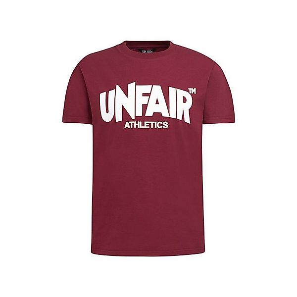 Unfair Athletics T-Shirt Unfair Athletics Herren T-Shirt CLASSIC LABEL OUTL günstig online kaufen