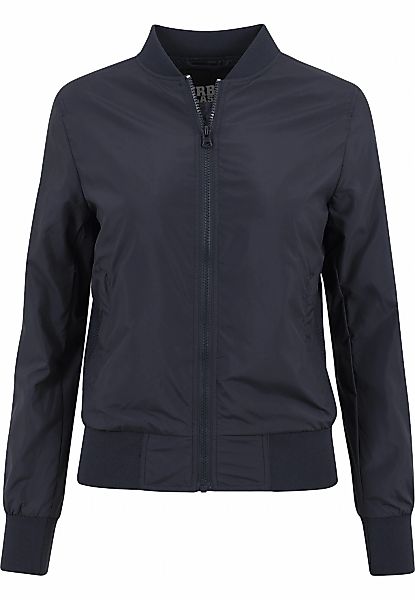 URBAN CLASSICS Allwetterjacke "Urban Classics Damen Ladies Light Bomber Jac günstig online kaufen
