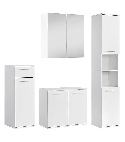 mokebo Badmöbel-Set Der Steuermann, (4-teilig), Unterschrank, günstig online kaufen