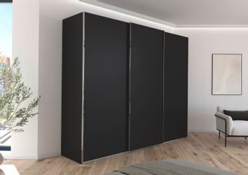 rauch Schwebetürenschrank "Kleiderschrank Schrank Garderobe Schlafzimmersch günstig online kaufen