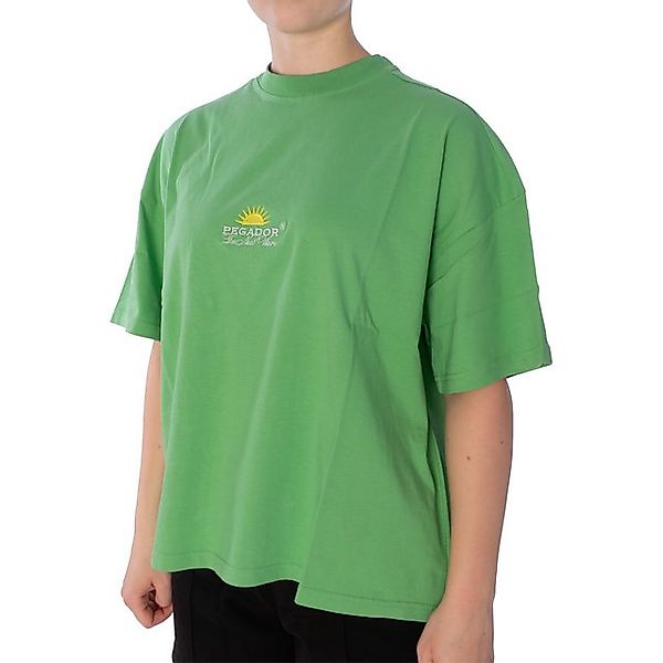 Pegador T-Shirt T-Shirt Pegador Flora Heavy Oversized günstig online kaufen