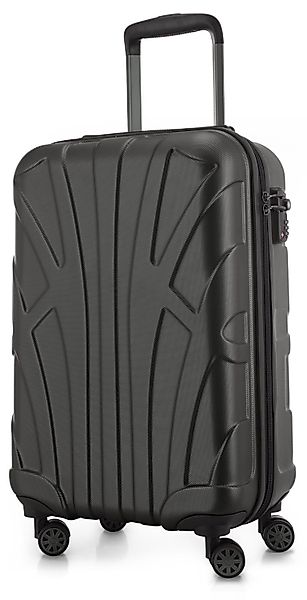 Suitline Handgepäckkoffer S1, 4 Rollen, Trolley günstig online kaufen