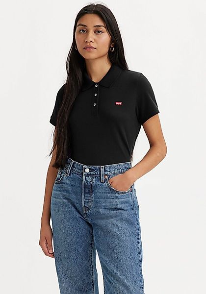 Levi's® Poloshirt Slim Polo Neutrals günstig online kaufen