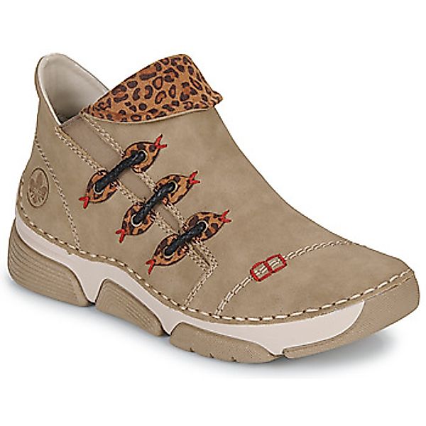 Rieker  Damenschuhe 45983-64 günstig online kaufen