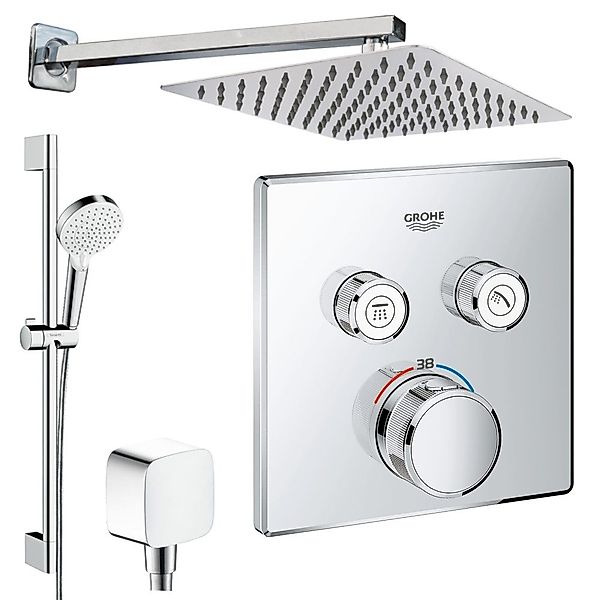 Grohe und Jowi Duscharmatur Grohtherm SmartControl günstig online kaufen