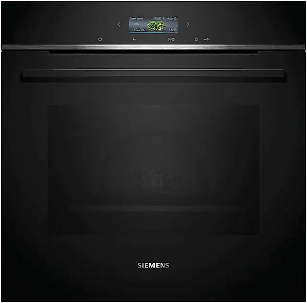 SIEMENS Pyrolyse Backofen iQ700 »HB774G1B1« mit Teleskopauszug nachrüstbar günstig online kaufen