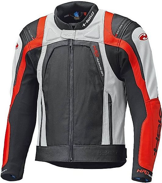 Held Biker Fashion Motorradjacke Hashiro II Motorrad Lederjacke günstig online kaufen