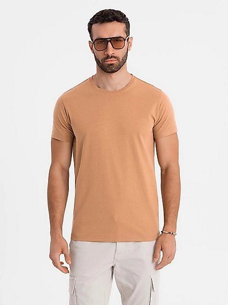 OMBRE T-Shirt T-Shirt aus Baumwolle BASIC für Herren - günstig online kaufen