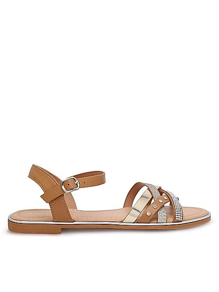 Jenny Fairy Sandalen WYL0710-11 Goldfarben Sandale günstig online kaufen