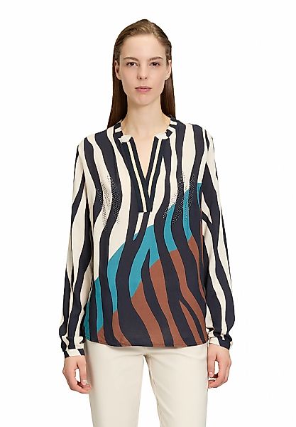 Betty Barclay Longbluse "Betty Barclay Damen Longbluse mit Stehkragen" günstig online kaufen