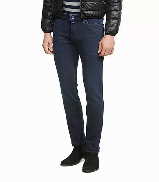 MEYER 5-Pocket-Jeans MEYER M5 SLIM blue blue 361-9-6228.18 günstig online kaufen