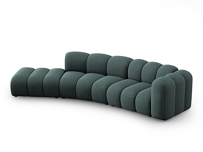 Micadoni Sofa Lupine, modular 5-Sitzer günstig online kaufen