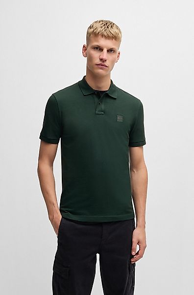 BOSS ORANGE Poloshirt Passenger mit Polokragen günstig online kaufen