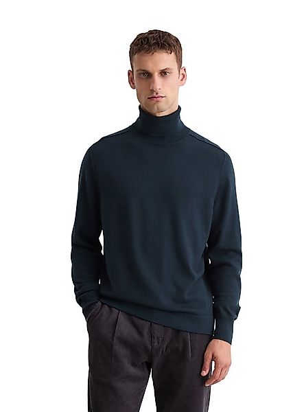 Marc O'Polo Rollkragenpullover aus weicher Merinowolle günstig online kaufen
