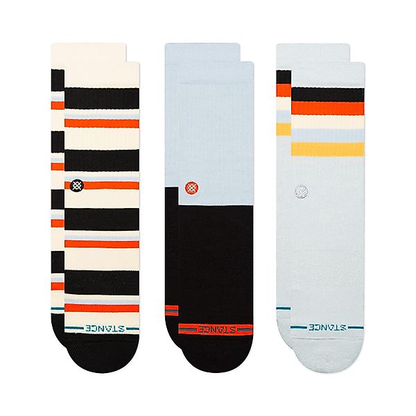 Stance Freizeitsocken WEEKLY GRIND CREW 3 günstig online kaufen