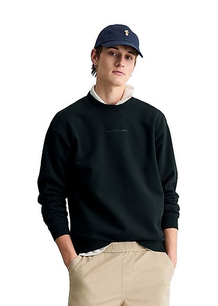 Marc O'Polo DENIM Sweatshirt aus hochwertiger Bio-Baumwolle günstig online kaufen