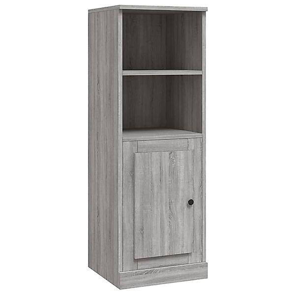 vidaXL Highboard Highboard Grau Sonoma 36x35,5x103,5 günstig online kaufen
