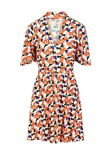 Blutsgeschwister Midikleid - Sommerkleid  V-Ausschnitt günstig online kaufen
