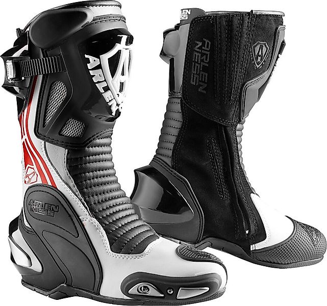 Arlen Ness Pro Shift 2 Motorradstiefel günstig online kaufen