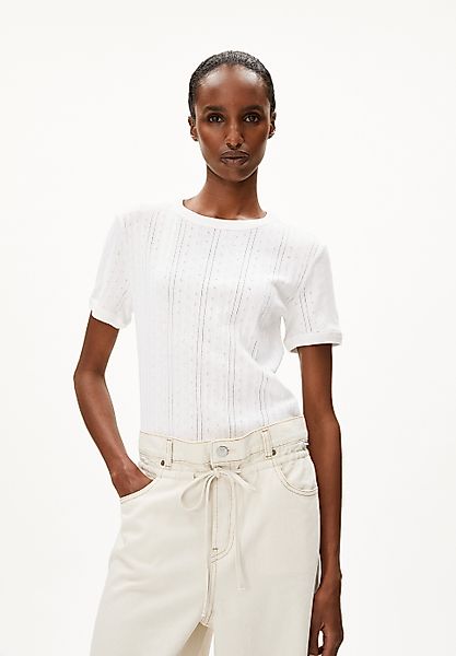 Armedangels T-Shirt MAHERAA T-Shirt aus Bio-Baumwolle günstig online kaufen